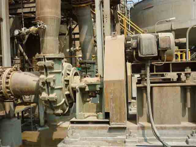 渣漿泵(beng)安裝安全技術(shu)措施有哪些？